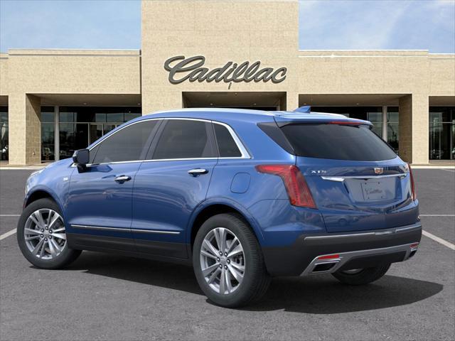 new 2024 Cadillac XT5 car, priced at $51,814