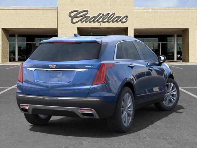 new 2024 Cadillac XT5 car, priced at $51,814