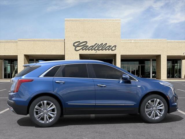 new 2024 Cadillac XT5 car, priced at $49,007