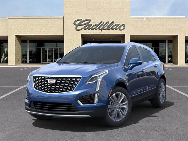 new 2024 Cadillac XT5 car, priced at $51,814