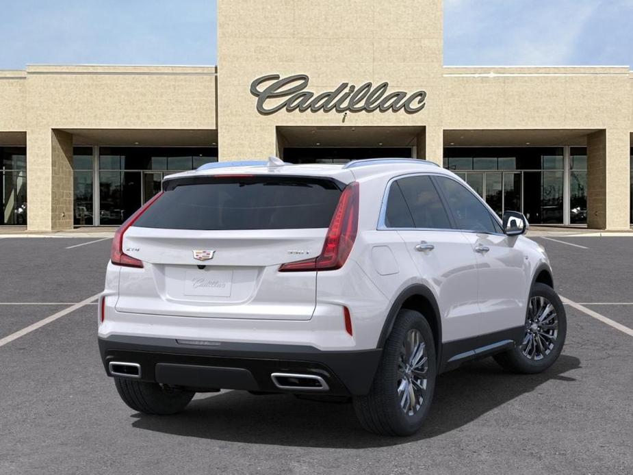 new 2024 Cadillac XT4 car, priced at $47,139
