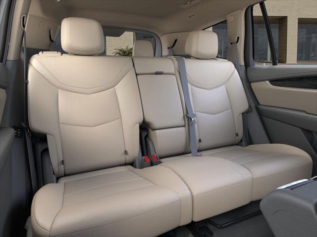 new 2025 Cadillac XT6 car, priced at $59,570