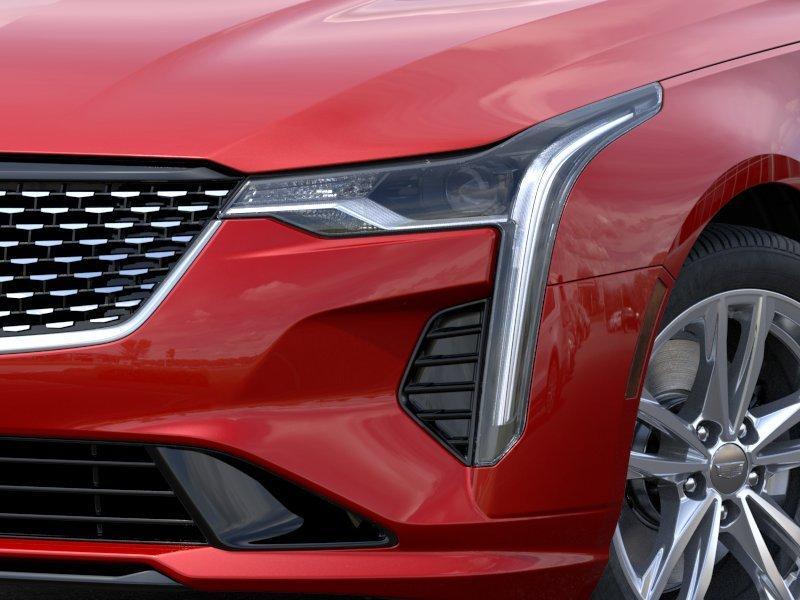 new 2024 Cadillac CT4 car, priced at $36,439