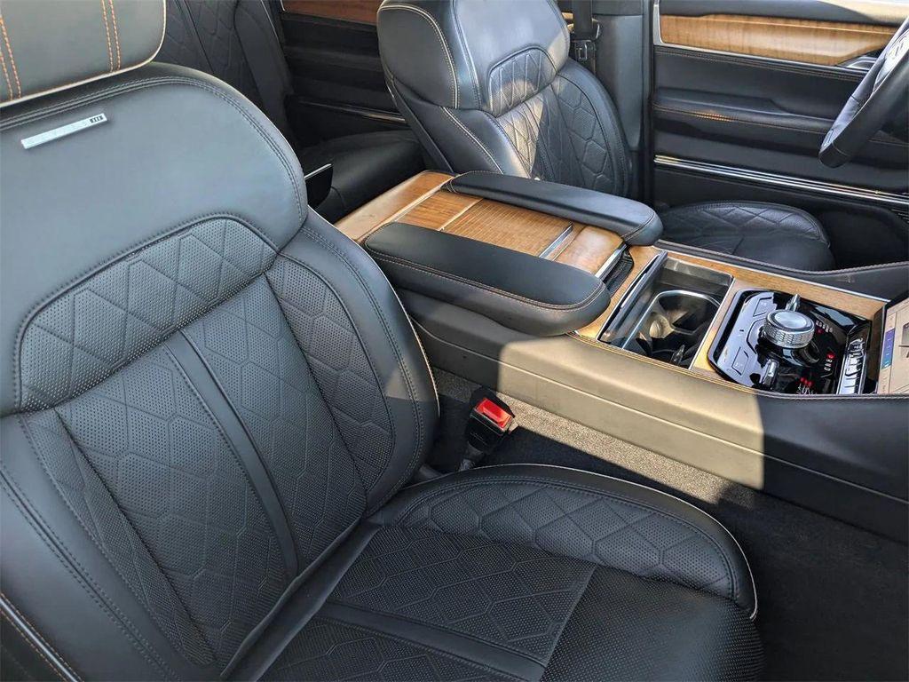 used 2022 Jeep Grand Wagoneer car, priced at $59,978