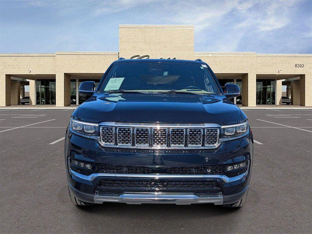 used 2022 Jeep Grand Wagoneer car, priced at $59,978