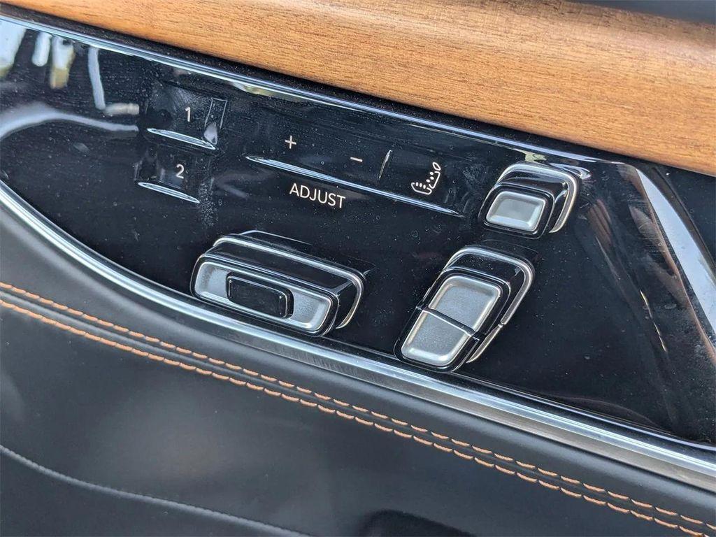 used 2022 Jeep Grand Wagoneer car, priced at $59,978