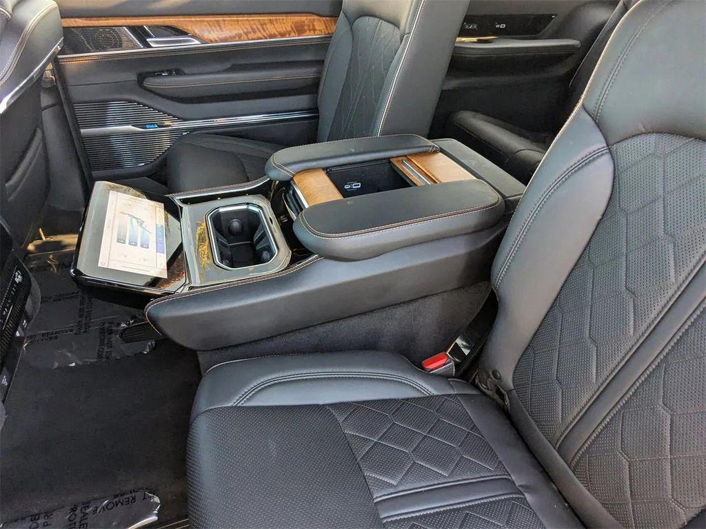 used 2022 Jeep Grand Wagoneer car, priced at $59,978