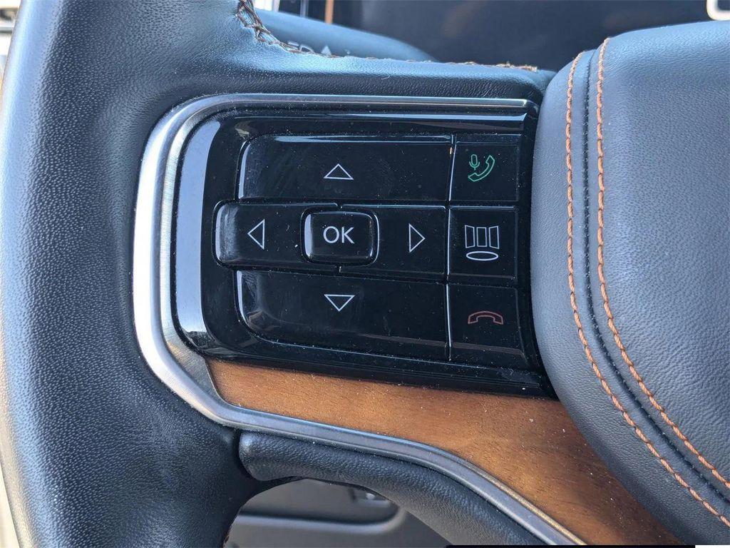 used 2022 Jeep Grand Wagoneer car, priced at $59,978