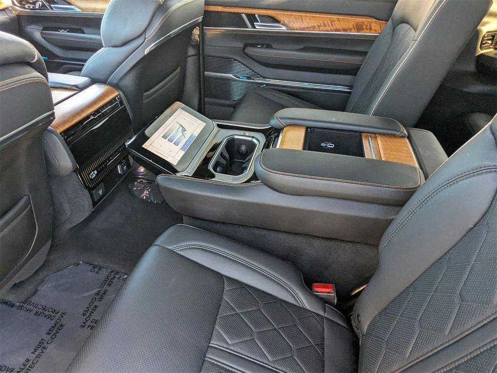 used 2022 Jeep Grand Wagoneer car, priced at $59,978