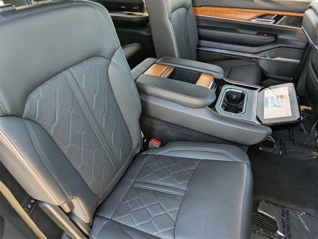 used 2022 Jeep Grand Wagoneer car, priced at $59,978