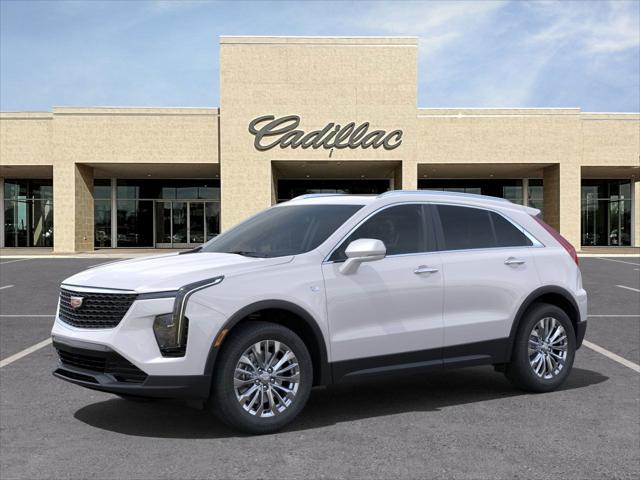 new 2024 Cadillac XT4 car, priced at $40,840