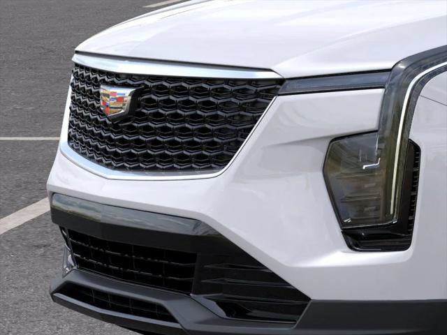 new 2024 Cadillac XT4 car, priced at $40,840