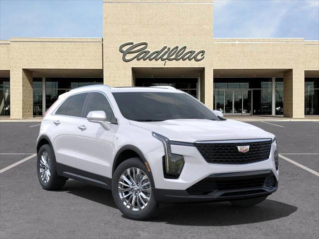 new 2024 Cadillac XT4 car, priced at $40,840