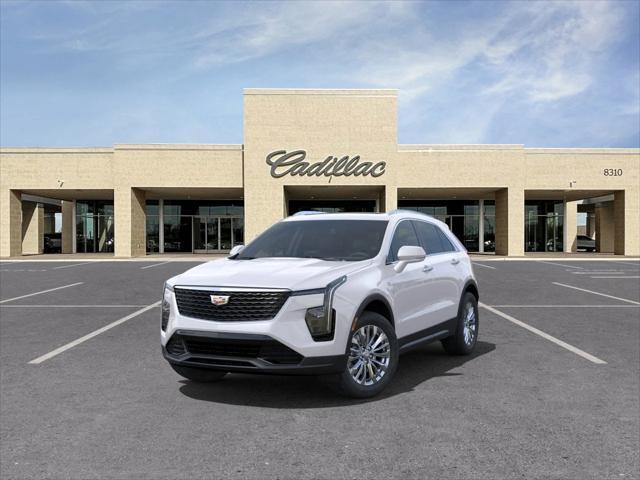 new 2024 Cadillac XT4 car, priced at $40,840