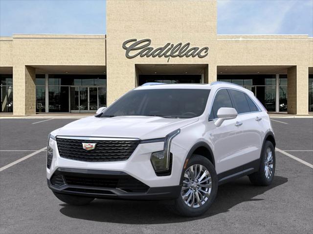 new 2024 Cadillac XT4 car, priced at $40,840