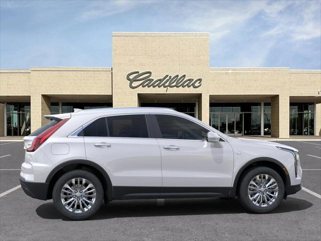 new 2024 Cadillac XT4 car, priced at $40,840