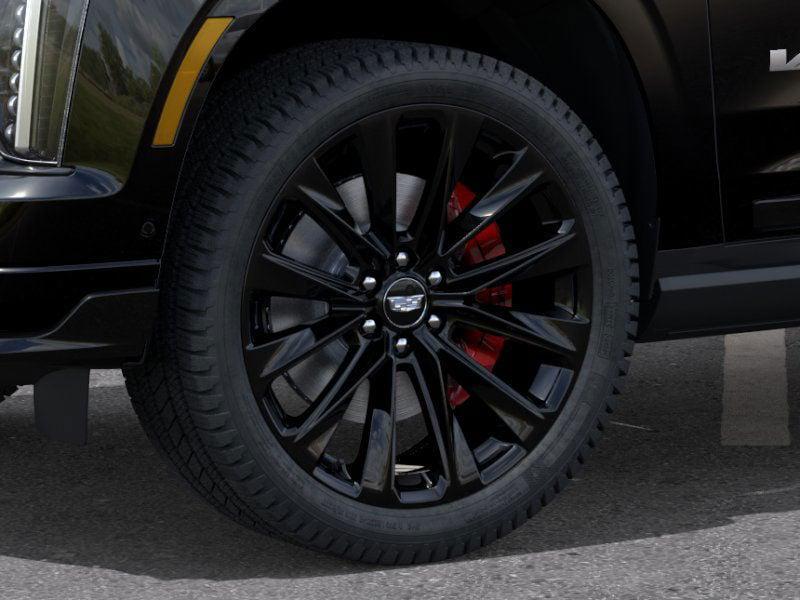 new 2025 Cadillac Escalade ESV car, priced at $174,143