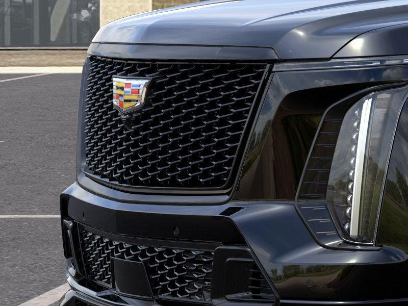 new 2025 Cadillac Escalade ESV car, priced at $174,143