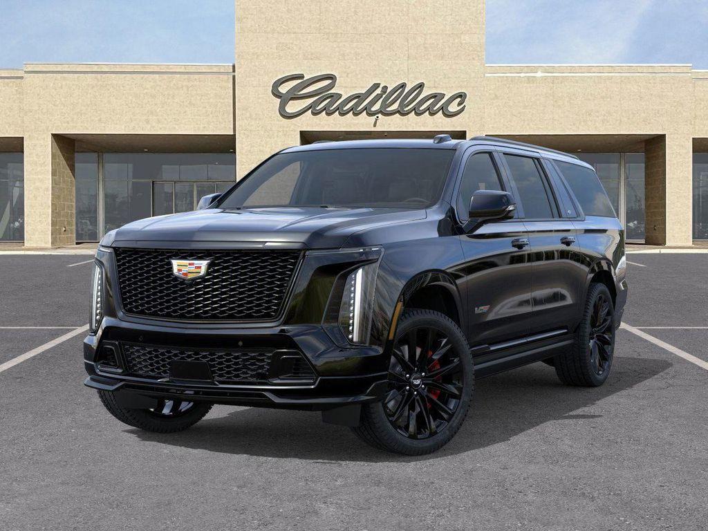 new 2025 Cadillac Escalade ESV car, priced at $174,143
