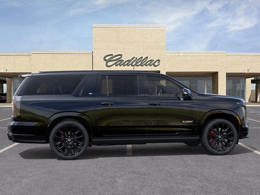 new 2025 Cadillac Escalade ESV car, priced at $174,143