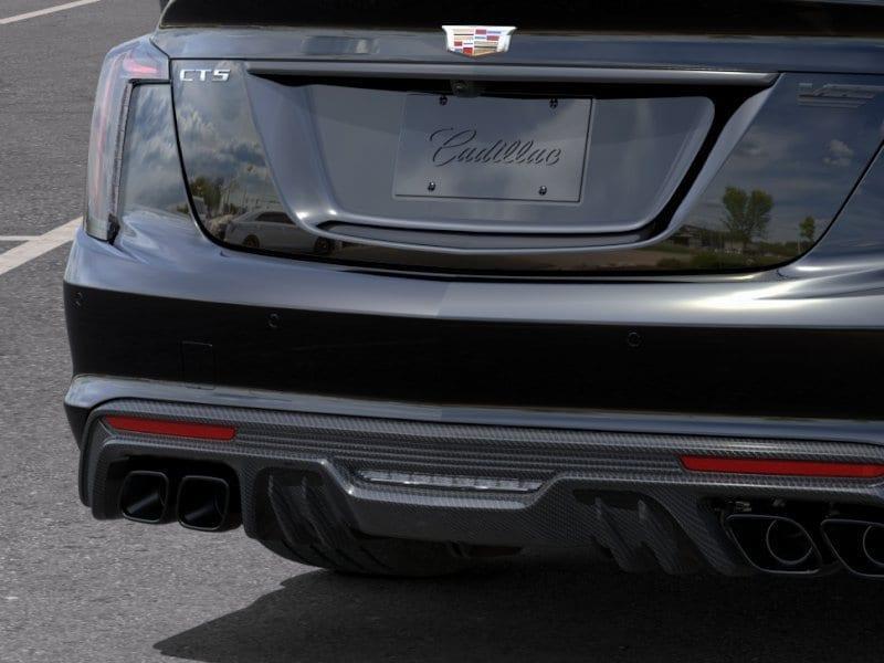 new 2024 Cadillac CT5-V car, priced at $143,345