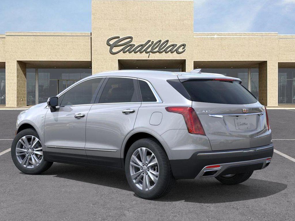 new 2025 Cadillac XT5 car, priced at $54,409