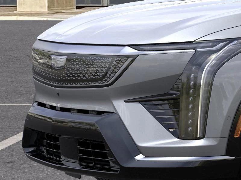 new 2026 Cadillac OPTIQ car