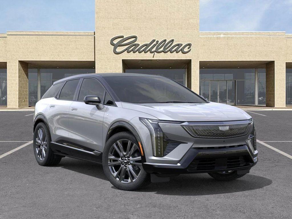 new 2026 Cadillac OPTIQ car