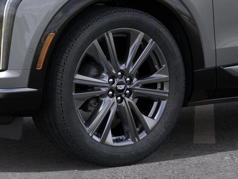 new 2026 Cadillac OPTIQ car