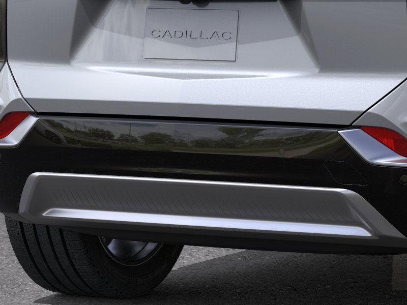 new 2026 Cadillac OPTIQ car