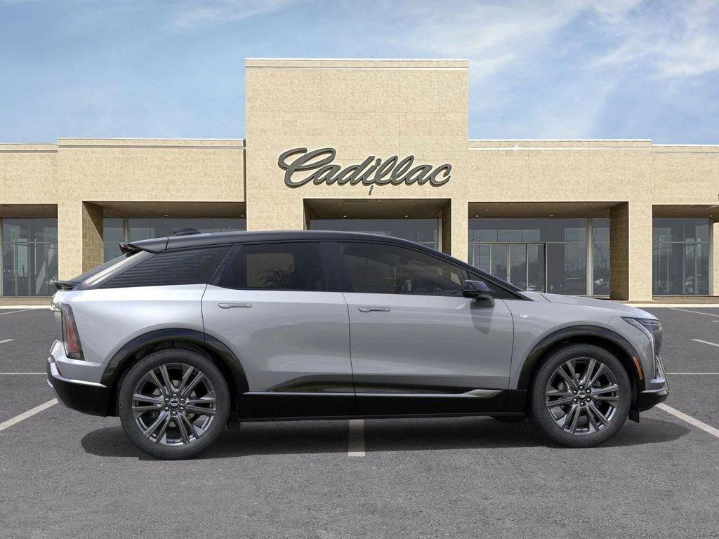 new 2026 Cadillac OPTIQ car