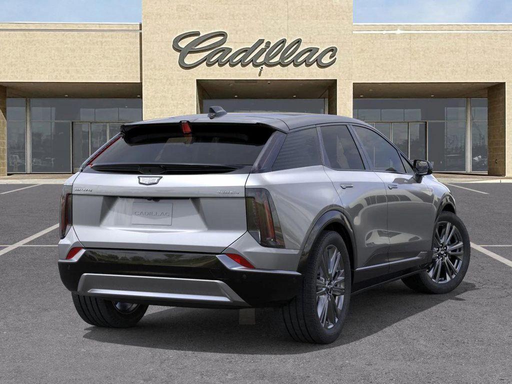 new 2026 Cadillac OPTIQ car