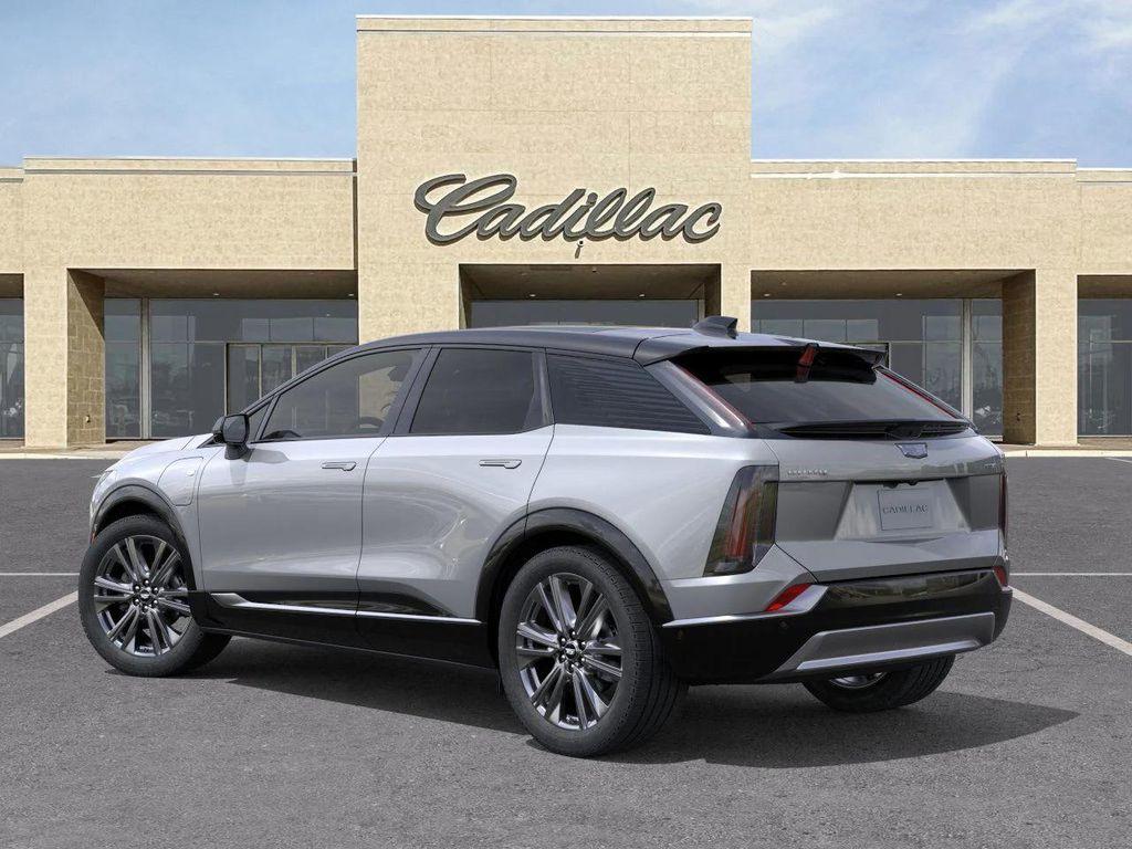 new 2026 Cadillac OPTIQ car