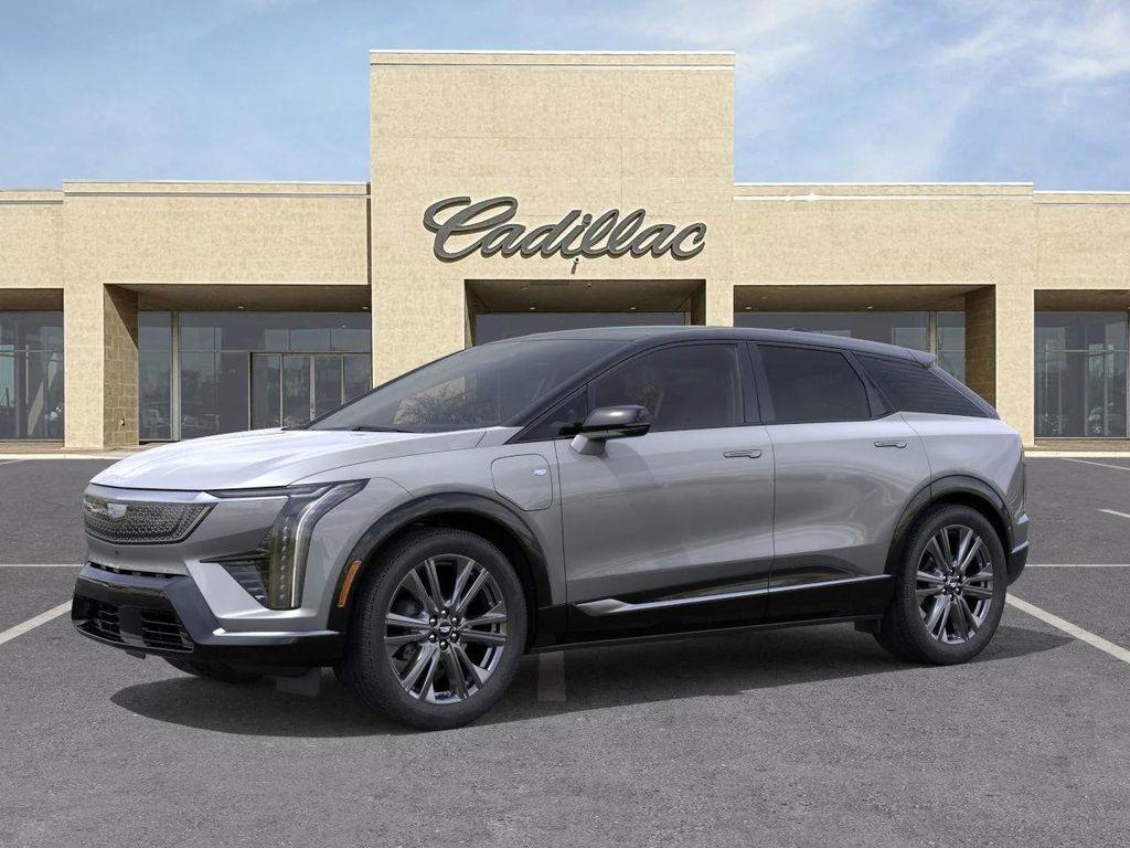new 2026 Cadillac OPTIQ car