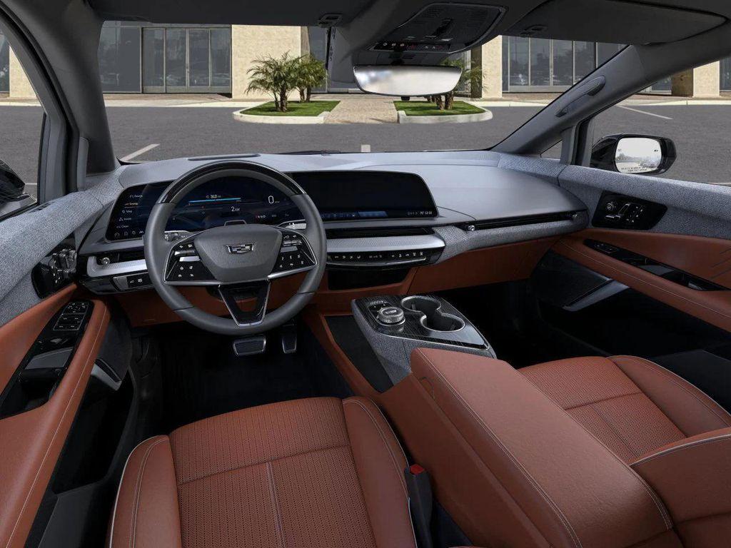 new 2026 Cadillac OPTIQ car