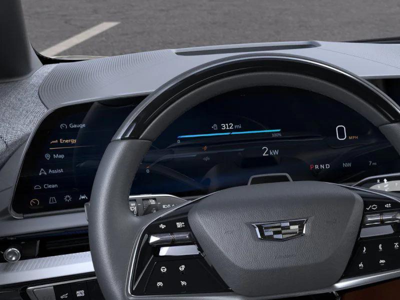 new 2026 Cadillac OPTIQ car