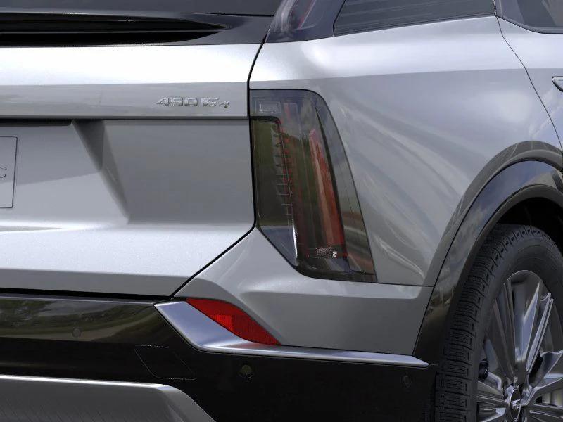 new 2026 Cadillac OPTIQ car