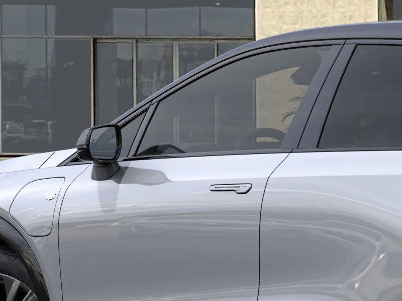 new 2026 Cadillac OPTIQ car