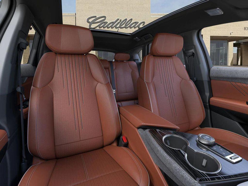 new 2026 Cadillac OPTIQ car