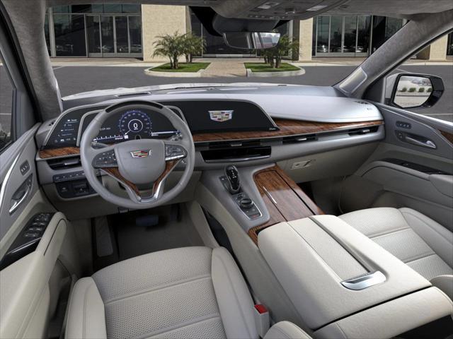 new 2024 Cadillac Escalade ESV car, priced at $128,434