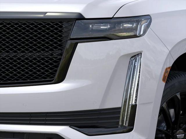 new 2024 Cadillac Escalade ESV car, priced at $128,434