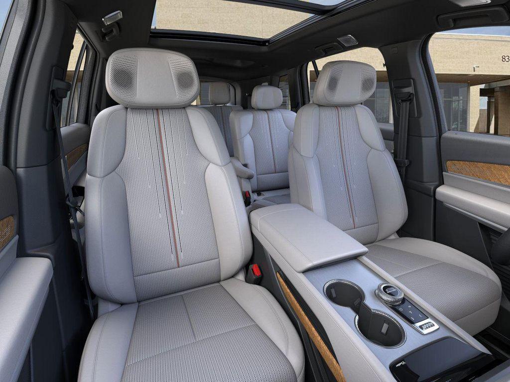 new 2026 Cadillac VISTIQ car, priced at $79,615