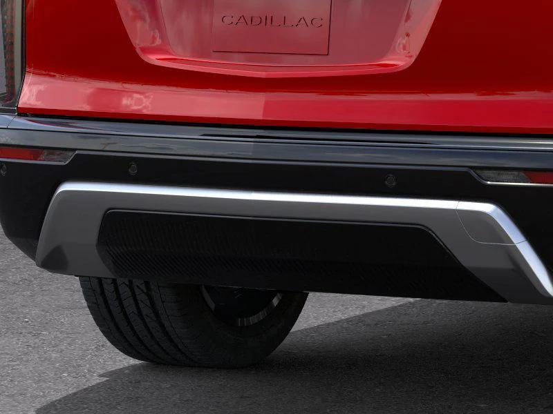 new 2026 Cadillac VISTIQ car, priced at $79,615
