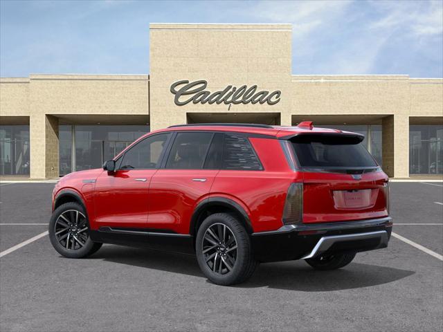 new 2026 Cadillac VISTIQ car, priced at $81,615