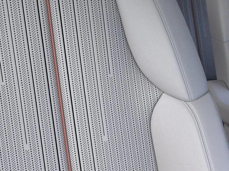 new 2026 Cadillac VISTIQ car, priced at $79,615