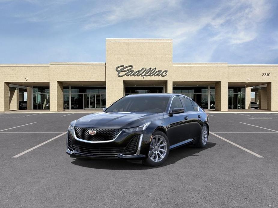 new 2024 Cadillac CT5 car, priced at $42,489