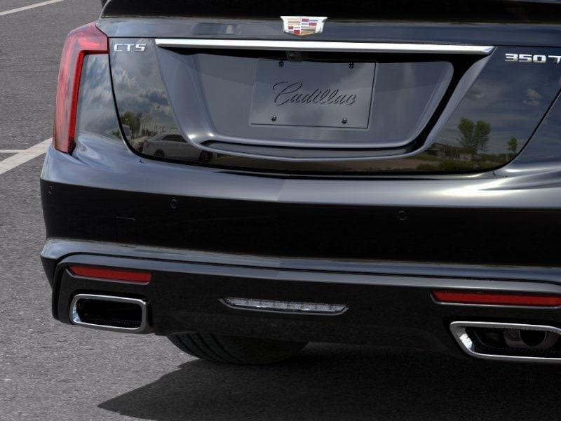 new 2024 Cadillac CT5 car, priced at $42,489