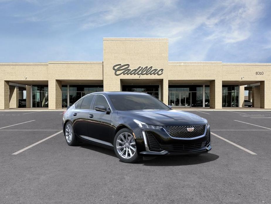 new 2024 Cadillac CT5 car, priced at $42,239
