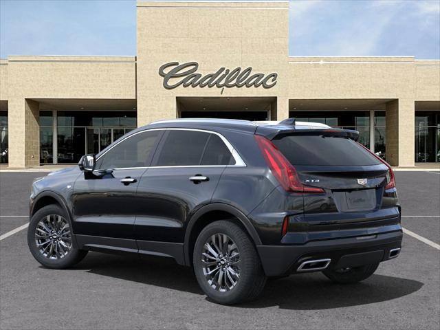 new 2025 Cadillac XT4 car, priced at $47,114