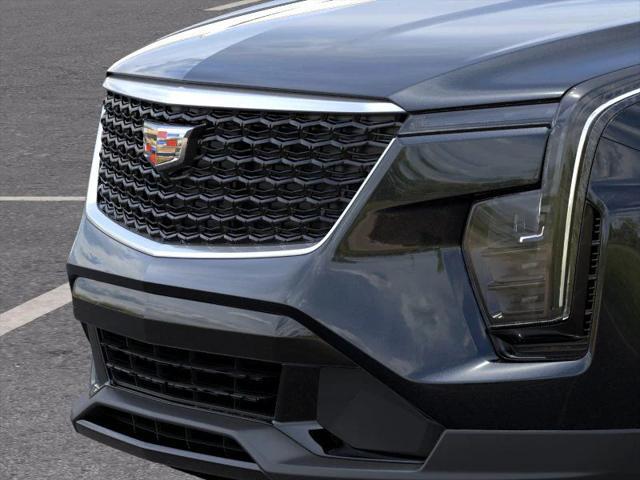new 2025 Cadillac XT4 car, priced at $45,729